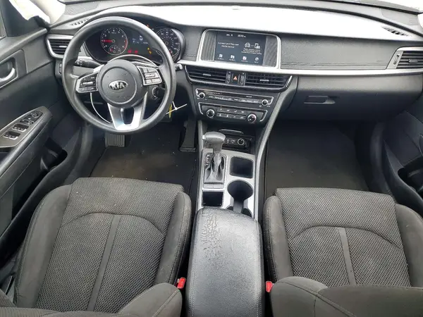 5XXGT4L39KG368777 2019 KIA OPTIMA - Image 8