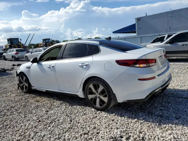 5XXGT4L39KG368830 2019 KIA OPTIMA - Image 2