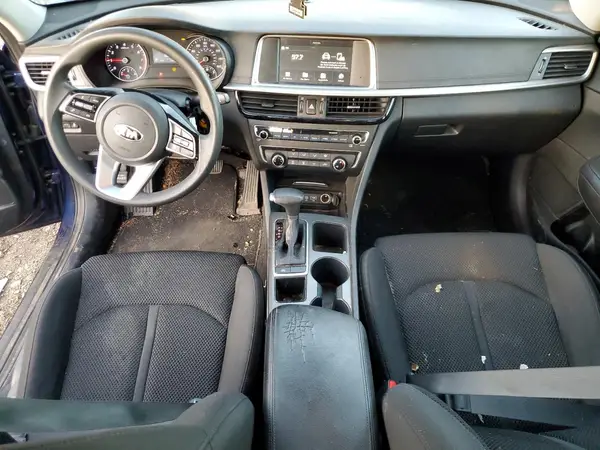 5XXGT4L39KG368990 2019 KIA OPTIMA - Image 8