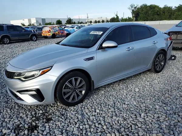 5XXGT4L39KG369170 2019 KIA OPTIMA - Image 1