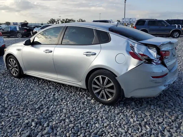 5XXGT4L39KG369170 2019 KIA OPTIMA - Image 2