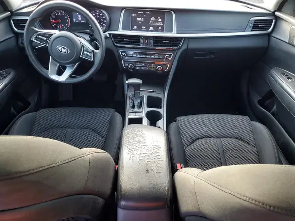 5XXGT4L39KG369170 2019 KIA OPTIMA - Image 8