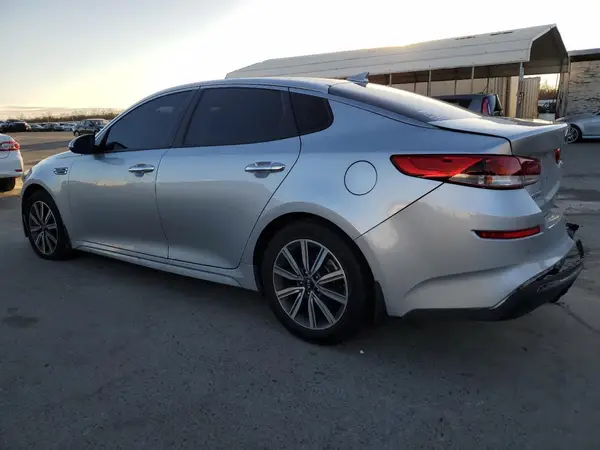 5XXGT4L39KG369265 2019 KIA OPTIMA - Image 2