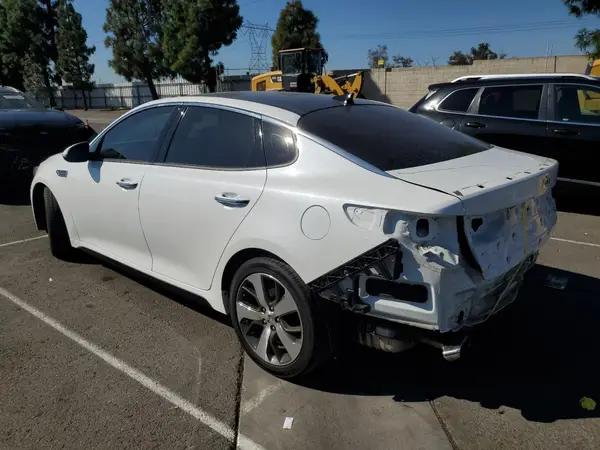 5XXGT4L39KG370139 2019 KIA OPTIMA - Image 2