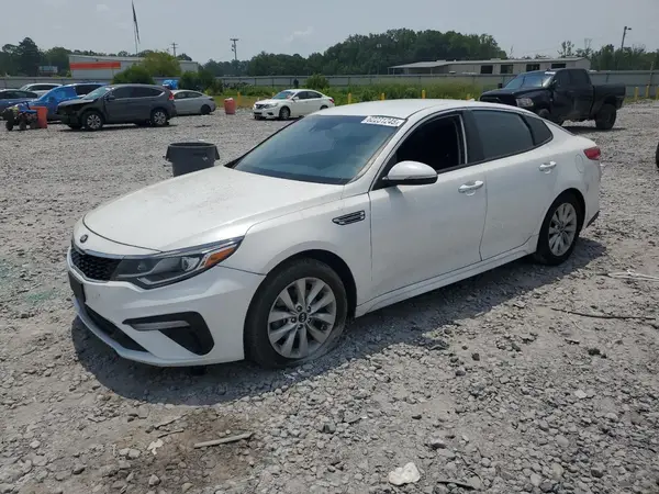 5XXGT4L39KG370433 2019 KIA OPTIMA - Image 1