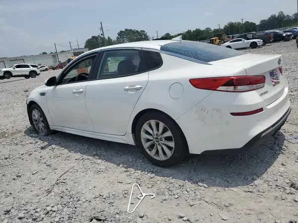 5XXGT4L39KG370433 2019 KIA OPTIMA - Image 2