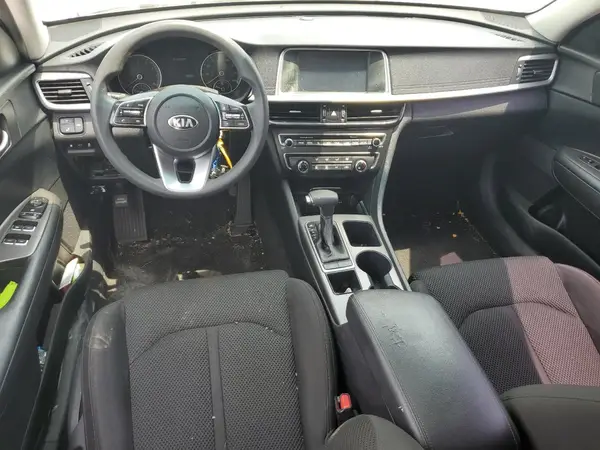 5XXGT4L39KG370433 2019 KIA OPTIMA - Image 8