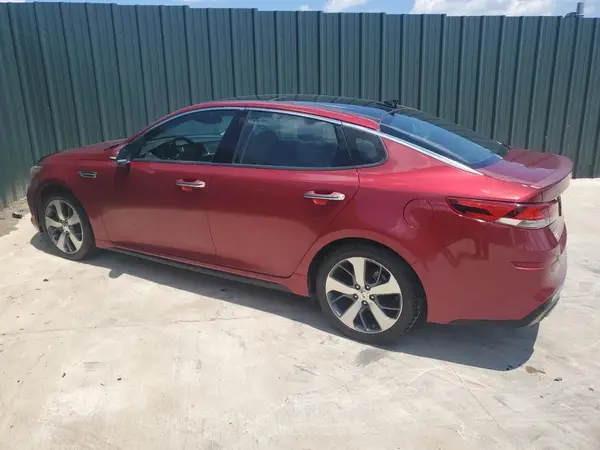 5XXGT4L39KG370447 2019 KIA OPTIMA - Image 2