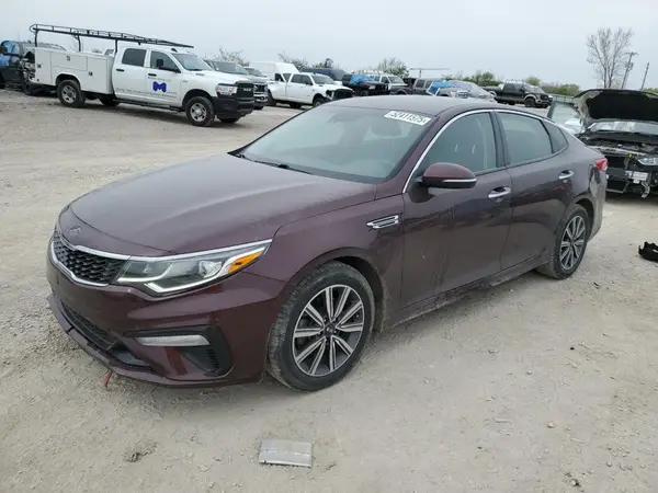 5XXGT4L39KG370559 2019 KIA OPTIMA - Image 1