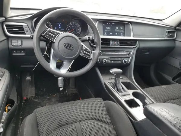 5XXGT4L39KG370559 2019 KIA OPTIMA - Image 8