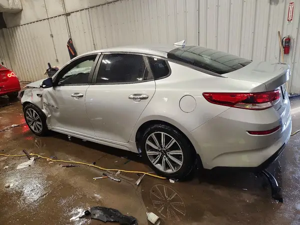 5XXGT4L39KG370609 2019 KIA OPTIMA - Image 2