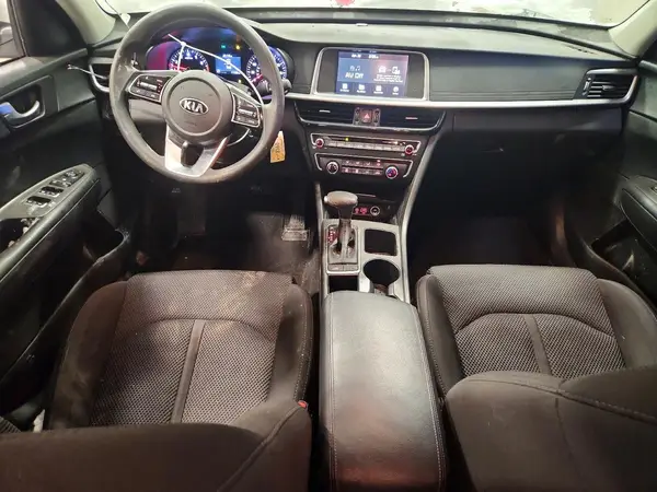 5XXGT4L39KG370609 2019 KIA OPTIMA - Image 8