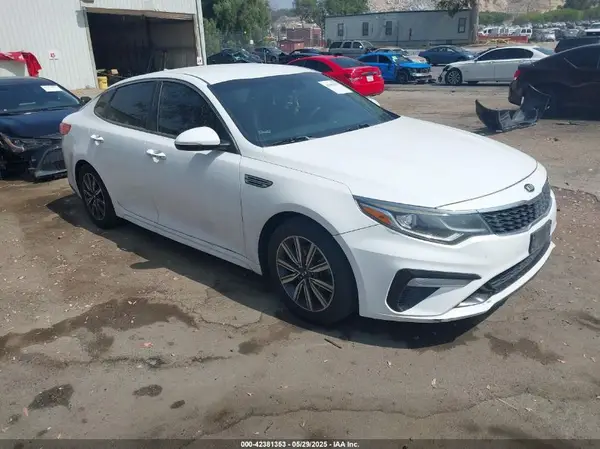 5XXGT4L39KG371274 2019 KIA OPTIMA - Image 1