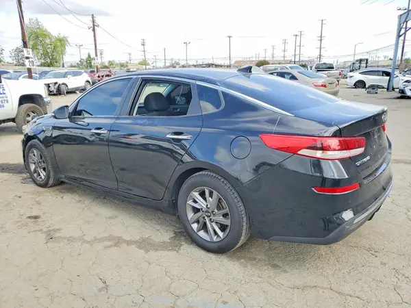 5XXGT4L39KG371663 2019 KIA OPTIMA - Image 2