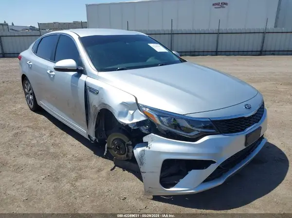 5XXGT4L39KG371811 2019 KIA OPTIMA - Image 1