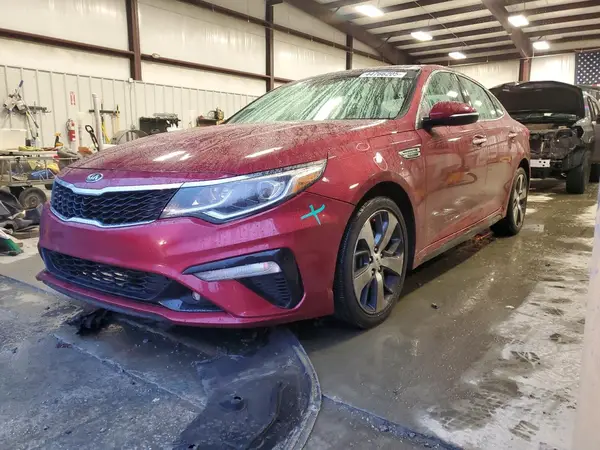 5XXGT4L39KG372182 2019 KIA OPTIMA - Image 1