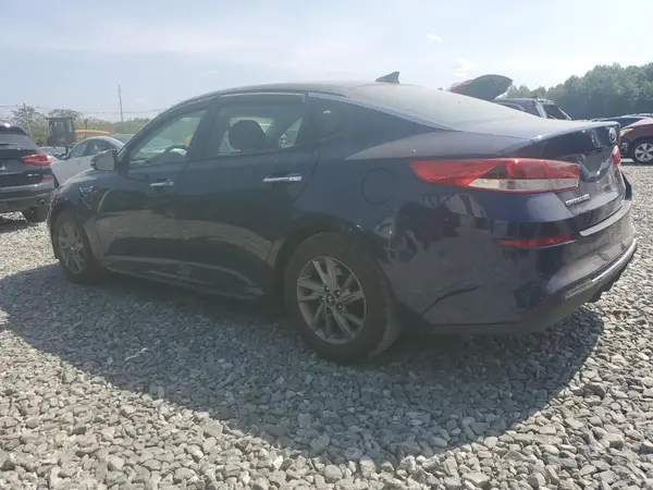 5XXGT4L39KG372540 2019 KIA OPTIMA - Image 2