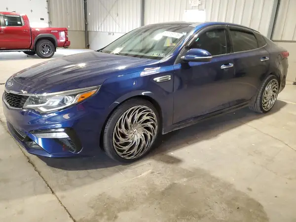 5XXGT4L39KG372974 2019 KIA OPTIMA - Image 1