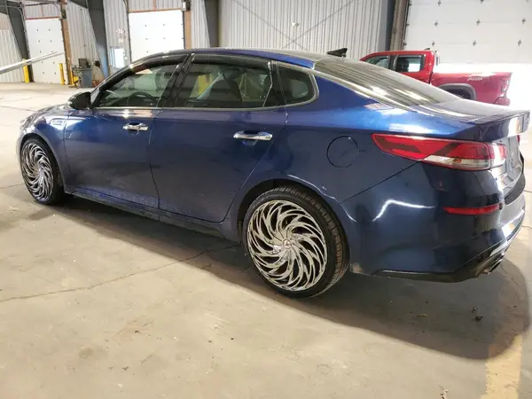 5XXGT4L39KG372974 2019 KIA OPTIMA - Image 2