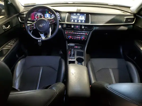 5XXGT4L39KG372974 2019 KIA OPTIMA - Image 8