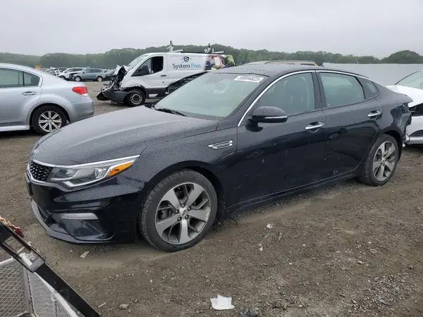 5XXGT4L39KG373770 2019 KIA OPTIMA - Image 1