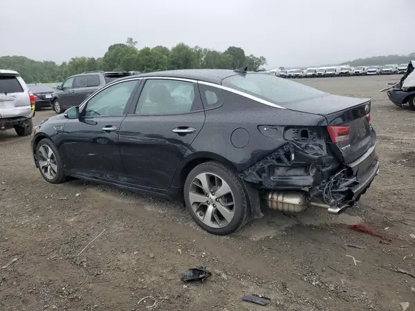 5XXGT4L39KG373770 2019 KIA OPTIMA - Image 2