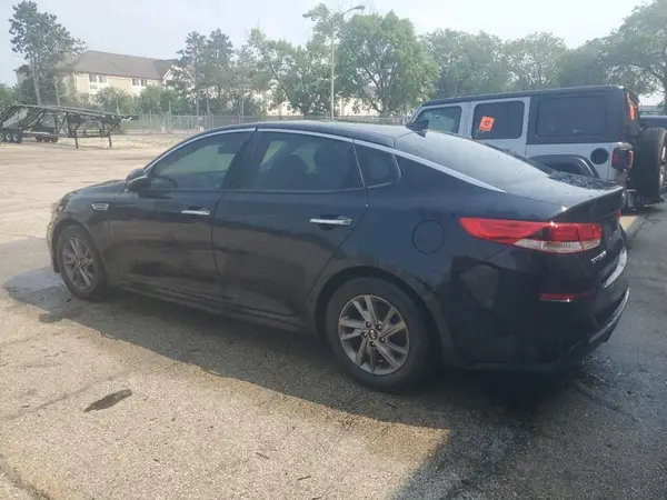 5XXGT4L39KG375194 2019 KIA OPTIMA - Image 2