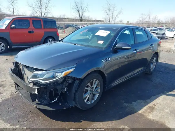 5XXGT4L39KG376572 2019 KIA OPTIMA - Image 2