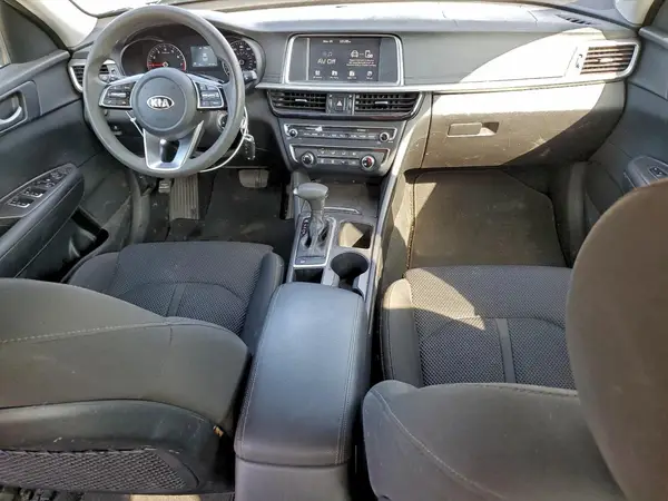 5XXGT4L39KG377186 2019 KIA OPTIMA - Image 8