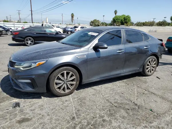 5XXGT4L39KG377365 2019 KIA OPTIMA - Image 1