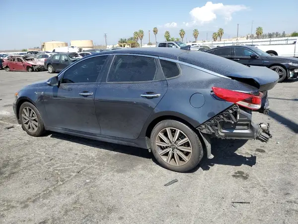 5XXGT4L39KG377365 2019 KIA OPTIMA - Image 2