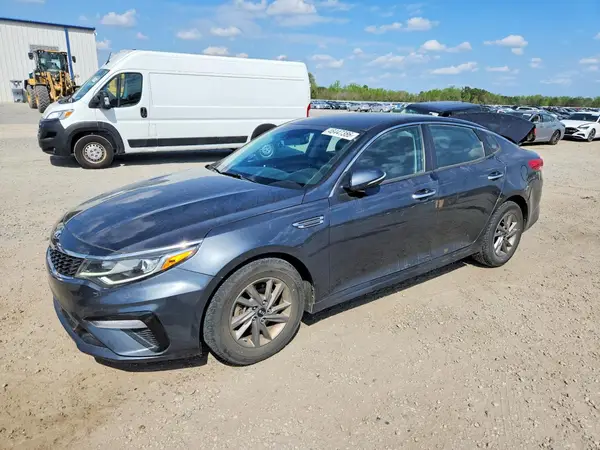 5XXGT4L39KG377673 2019 KIA OPTIMA - Image 1