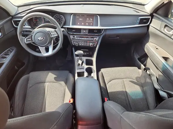 5XXGT4L39KG377673 2019 KIA OPTIMA - Image 8