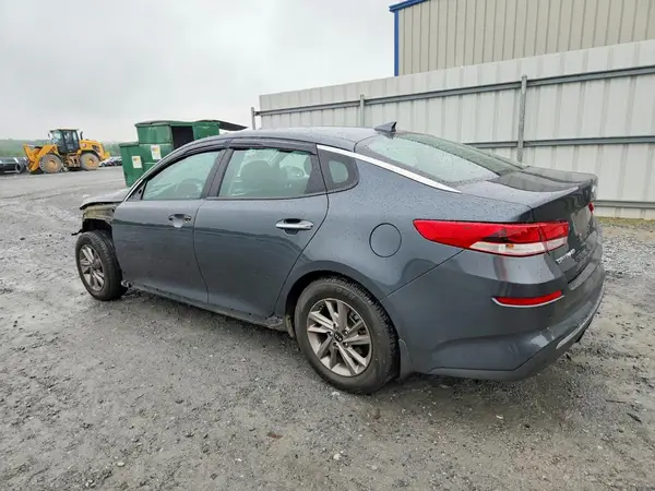 5XXGT4L39KG377690 2019 KIA OPTIMA - Image 2