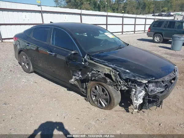 5XXGT4L39KG379021 2019 KIA OPTIMA - Image 1
