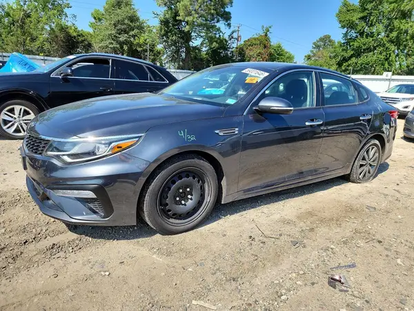 5XXGT4L39KG379181 2019 KIA OPTIMA - Image 2
