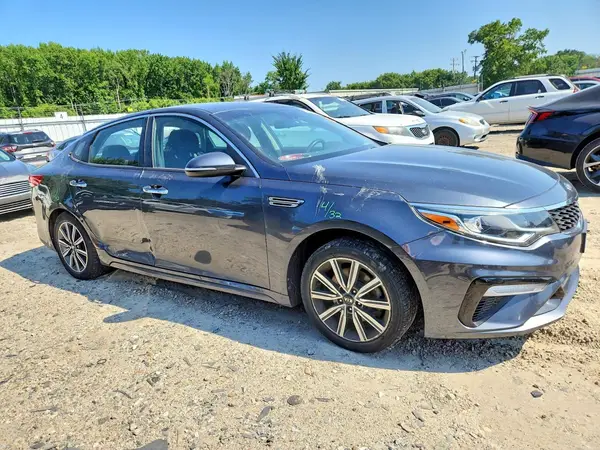 5XXGT4L39KG379181 2019 KIA OPTIMA - Image 8