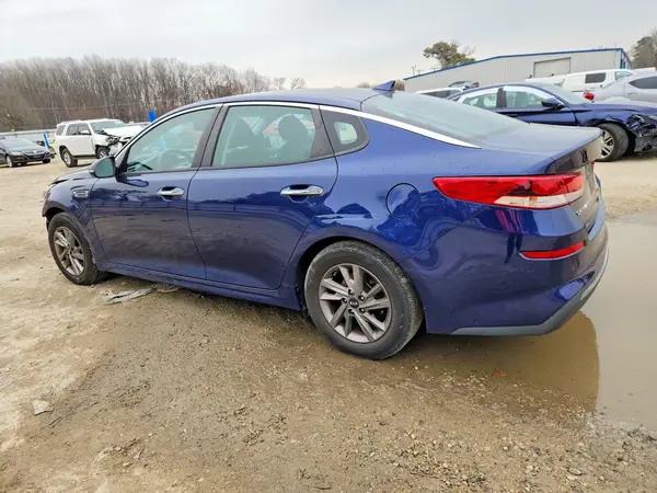 5XXGT4L39LG380073 2020 KIA OPTIMA - Image 2
