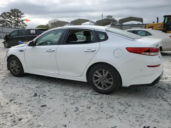 5XXGT4L39LG380154 2020 KIA OPTIMA - Image 2