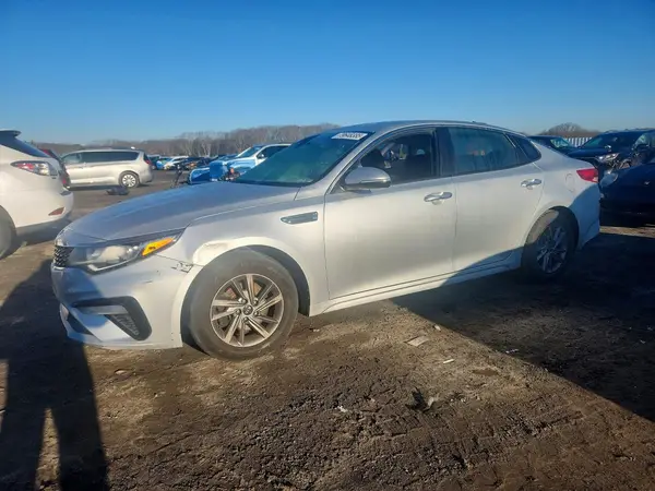5XXGT4L39LG380221 2020 KIA OPTIMA - Image 1