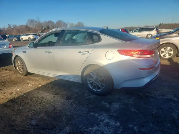 5XXGT4L39LG380221 2020 KIA OPTIMA - Image 2