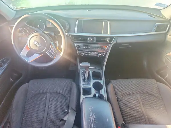 5XXGT4L39LG380221 2020 KIA OPTIMA - Image 8