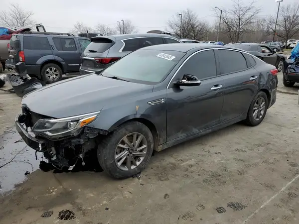 5XXGT4L39LG380266 2020 KIA OPTIMA - Image 1