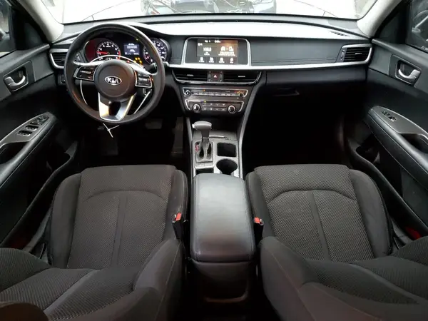 5XXGT4L39LG380266 2020 KIA OPTIMA - Image 8