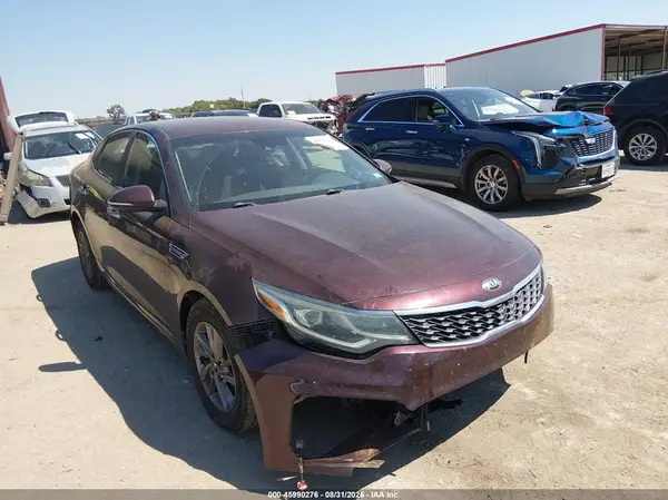 5XXGT4L39LG380459 2020 KIA OPTIMA - Image 1