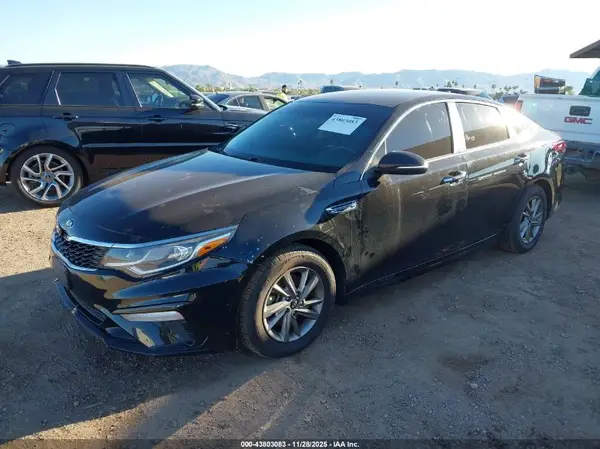 5XXGT4L39LG380509 2020 KIA OPTIMA - Image 2