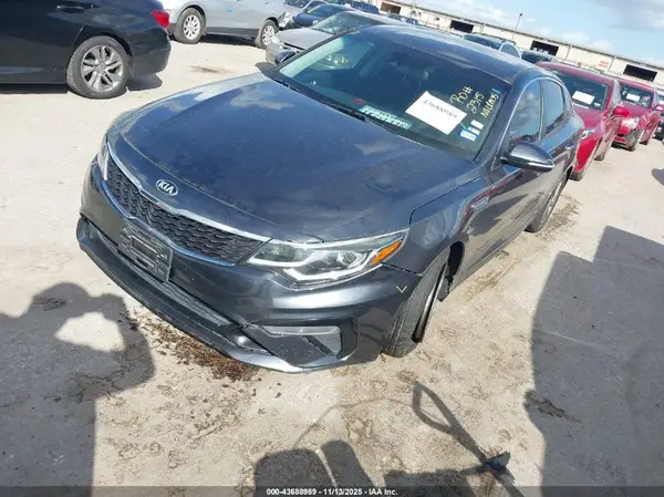 5XXGT4L39LG380722 2020 KIA OPTIMA - Image 2