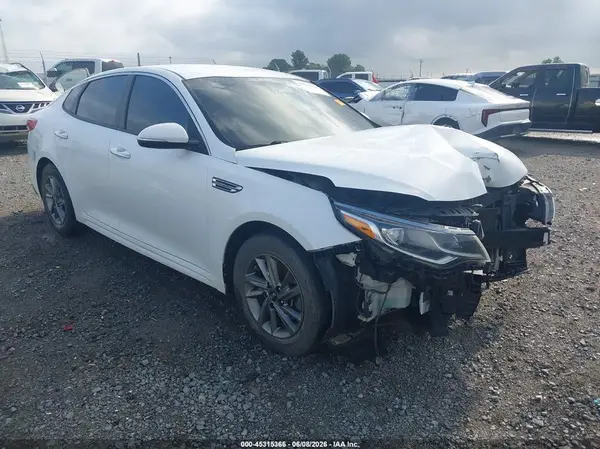 5XXGT4L39LG380784 2020 KIA OPTIMA - Image 1