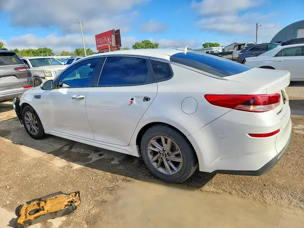 5XXGT4L39LG380929 2020 KIA OPTIMA - Image 2