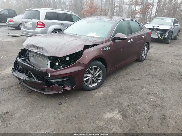 5XXGT4L39LG381448 2020 KIA OPTIMA - Image 2